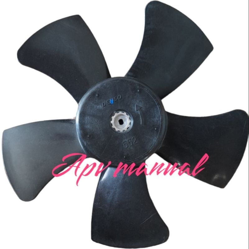 kipas radiator SUZUKI APV