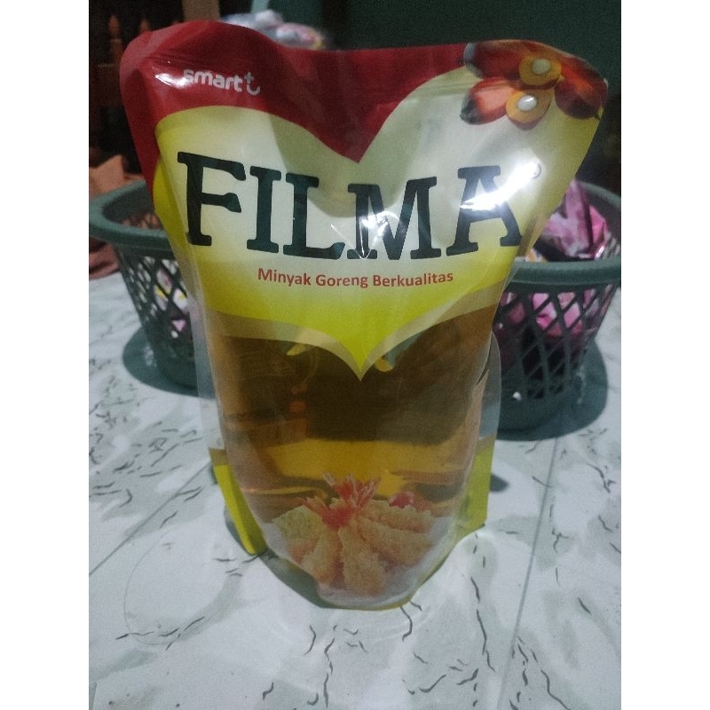 

minyak goreng filma 2ltr