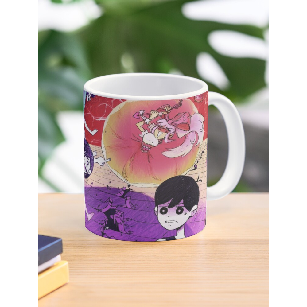 Omori Game Omori Coffee Mug