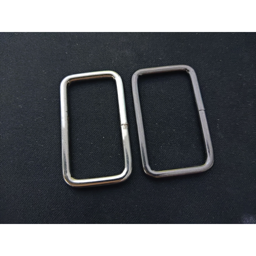 Ring Kotak 4 CM Tebal 3 MM - Ring Tas