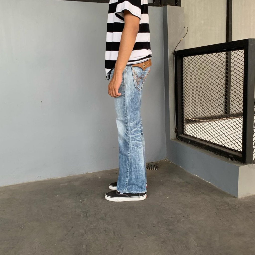 Edwin 431 XVS Fading Bootcut
