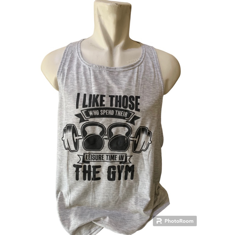 ONEMORE singlet low cut