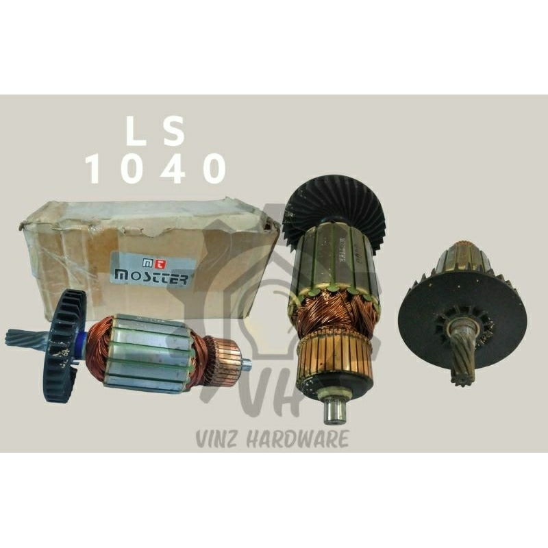 ARMATURE/ANGKER MITRE SAW LS 1040 MAKITA - MOSTTER