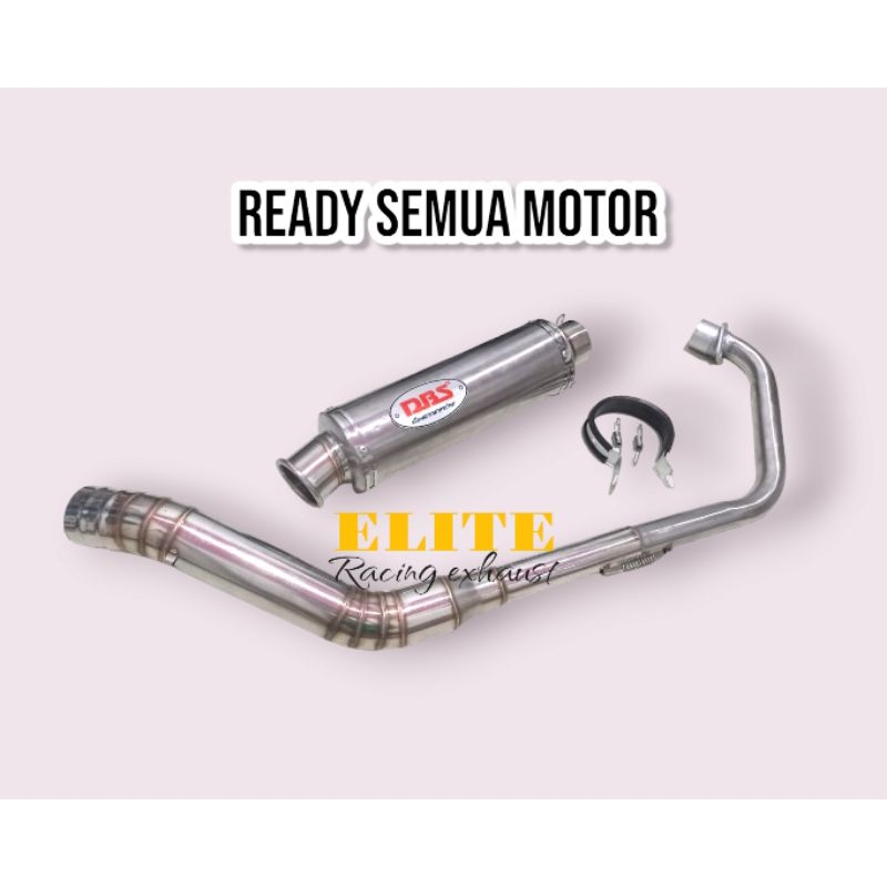 knalpot Byson karbu knalpot Byson injeksi knalpot racing Byson 150 knalpot motor Byson knalpot Yamah