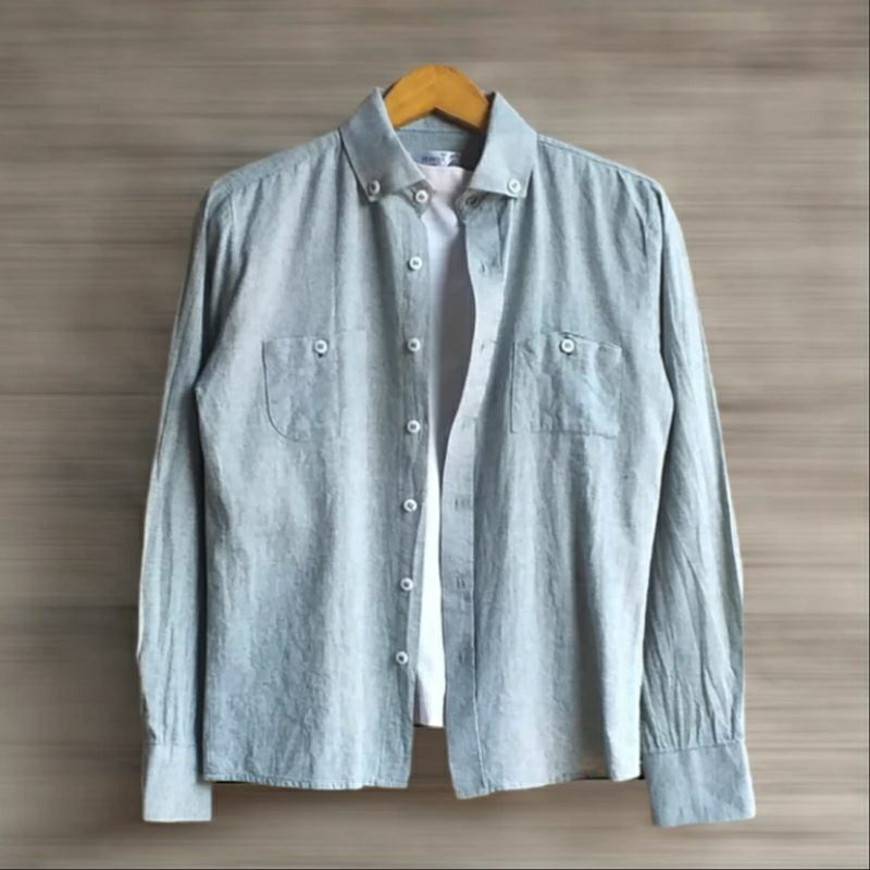 Kemeja Katun Jesterr