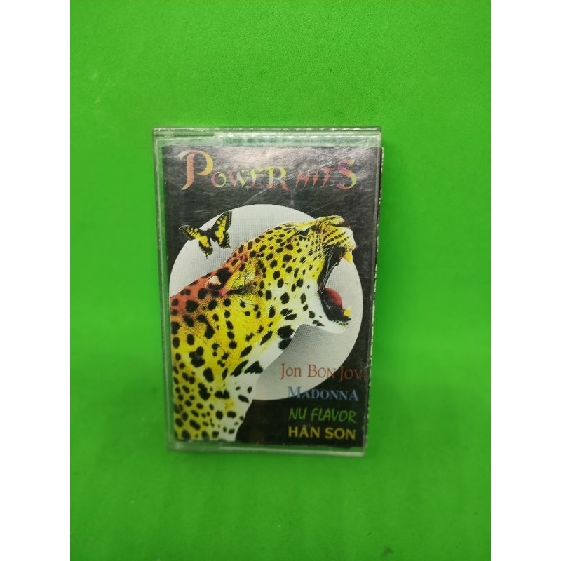 kaset Pita Power Hits