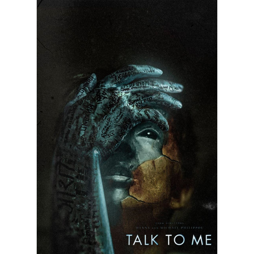 kaset dvd talk to me