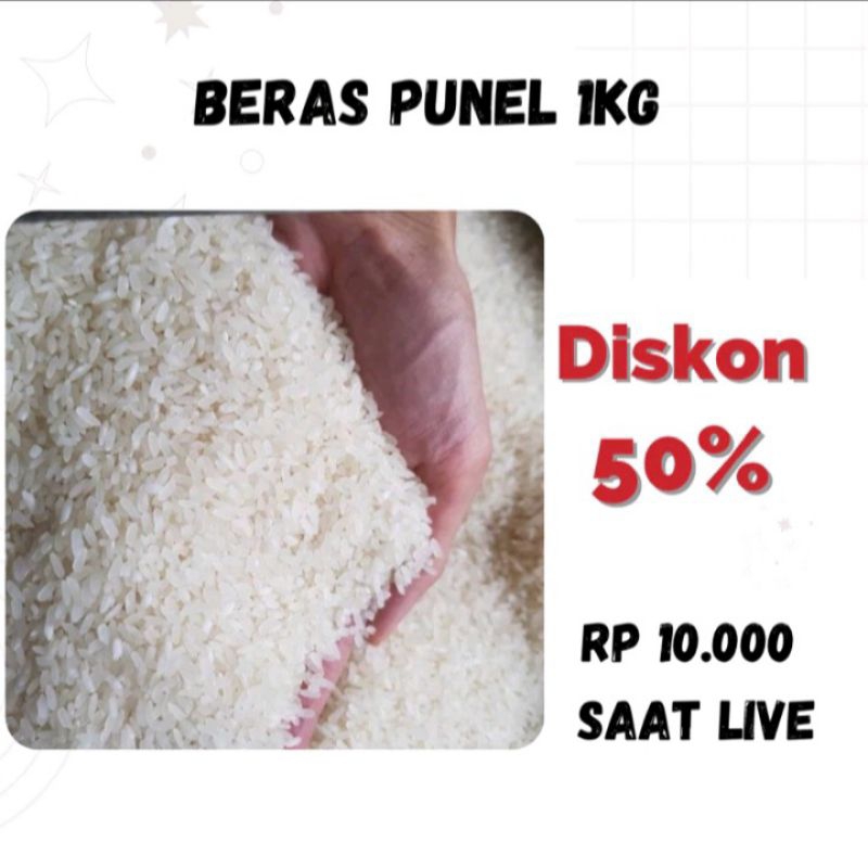 

beras 1 kg