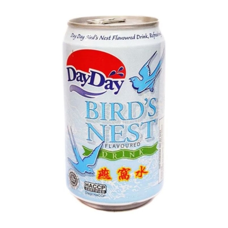 

dayday birds nest flavour minuman sarang burung 300ml