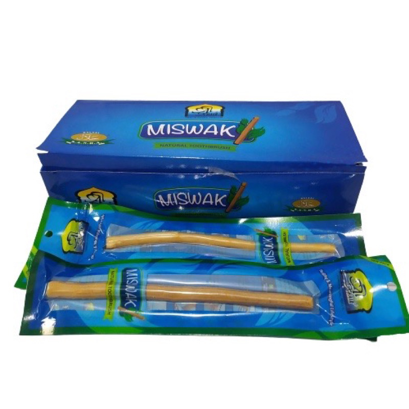 SIWAK AL KHAIR MISWAK