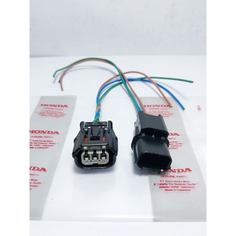 Soket Socket stoplamp lampu belakang Vario 125 150 160 set