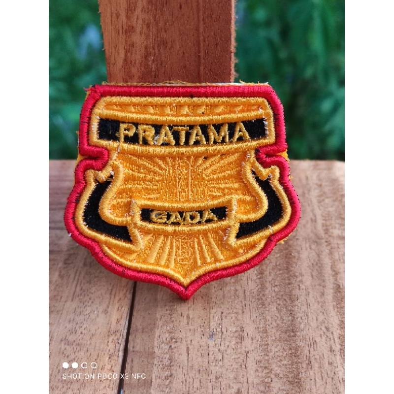 BORDIR GADA PRATAMA TIMBUL