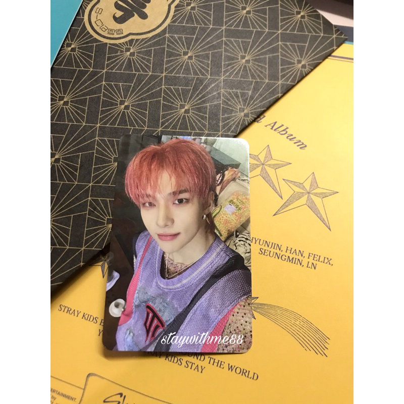 PC Hyunjin SKZ