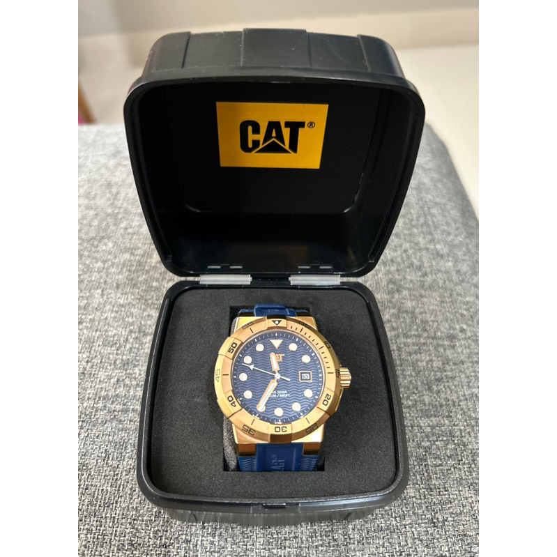 Jam Tangan Caterpillar Original