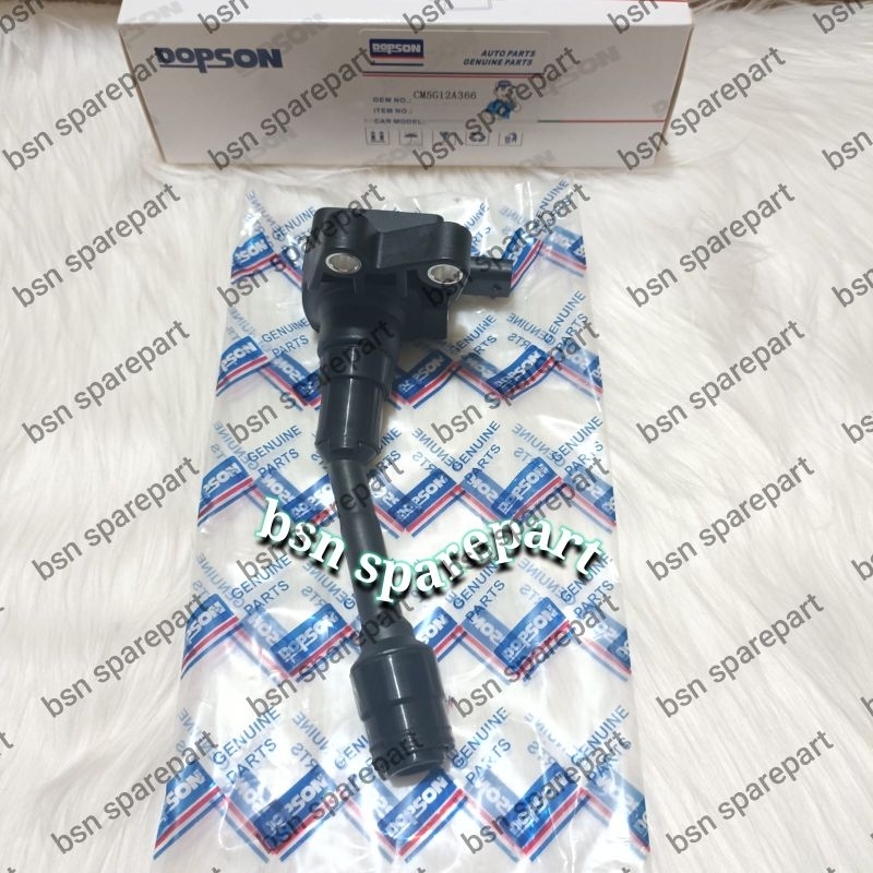 Coil Koil Ingnition Ford Fiesta - Ecoboost 1.0 1.0cc Original Dopson