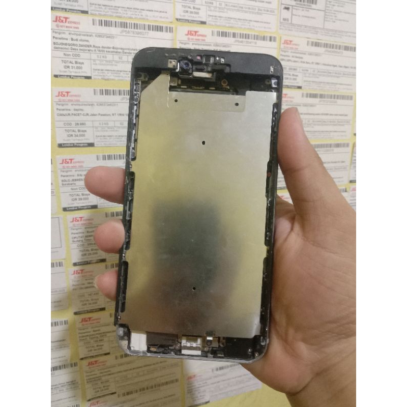 iphone 6s plus 64gb minus