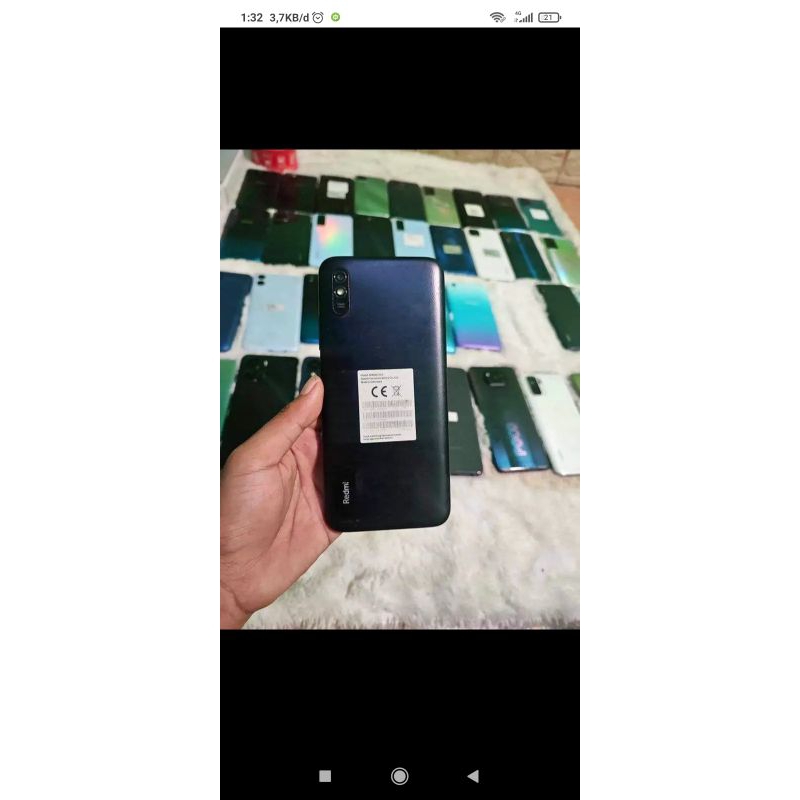 REDMI 9A PRO RAM 3/32 GB