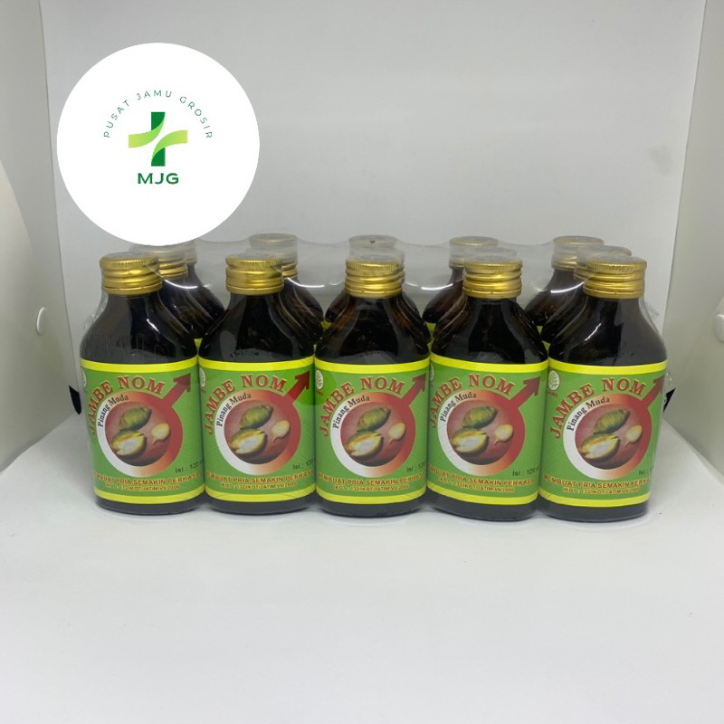 

Jambe Nom 1 Slop (isi 15 botol)