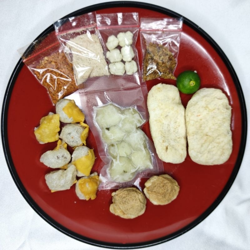 

Bakso Aci Instan Khas Jajanan Mi'az 99