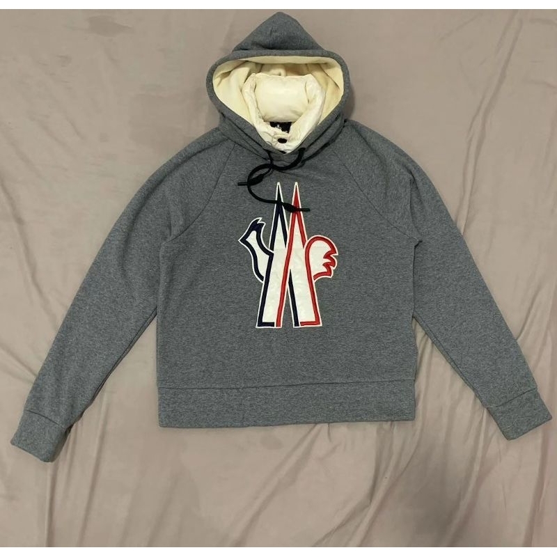 Moncler Grenoble hoodie authentic