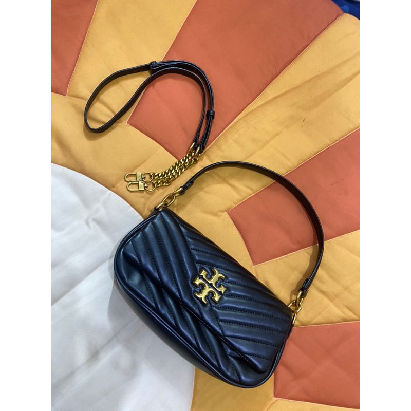 Preloved Tory Burch Kira Chevron Mini small