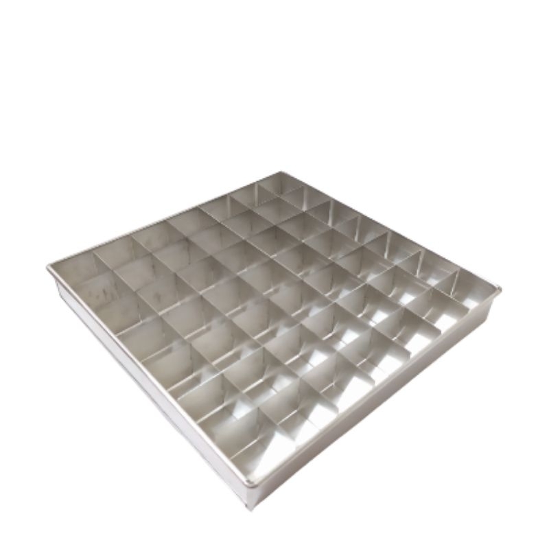 Loyang Sekat Brownies / Loyang Sekat / Loyang Brownies.