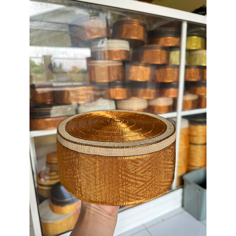 SONGKOK RECCA TEMBAGA KUALITAS PREMIUM