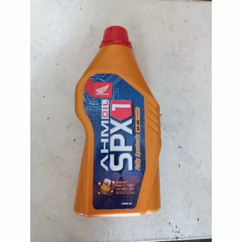 Oli spx 1.1liter.original ahm oli