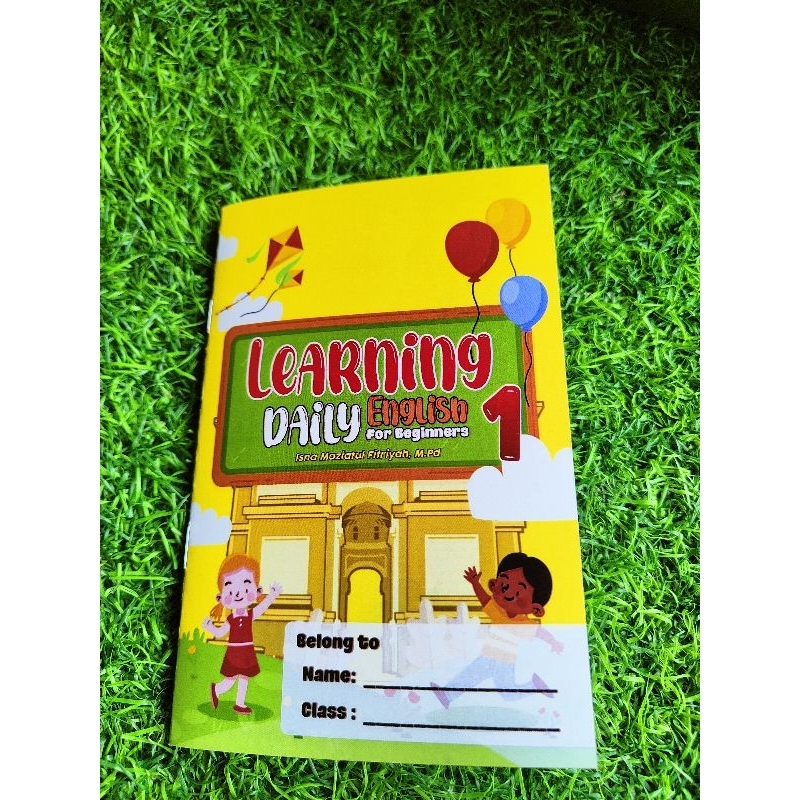 

Paket bahasa Inggris untuk pemula (unit1-5)