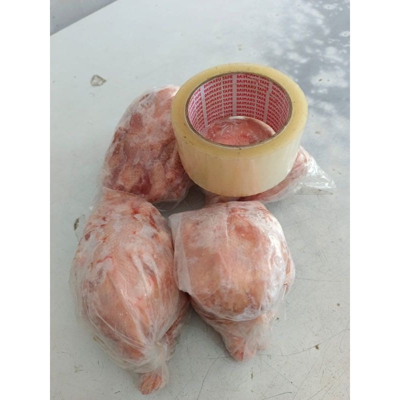 

Ayam Karkas 400 - 500gr