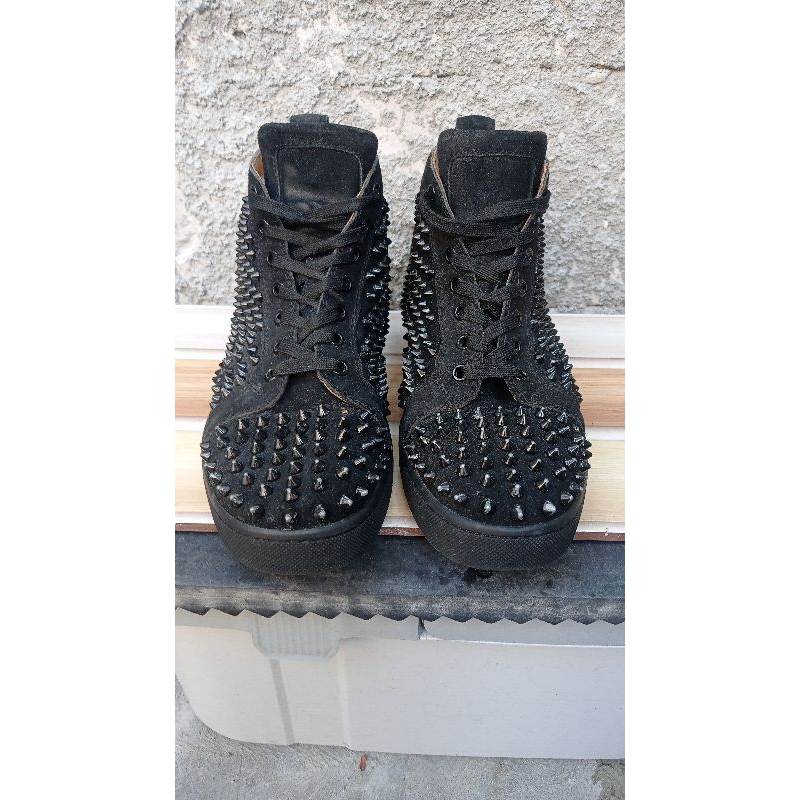 Sepatu Christina Loubotin