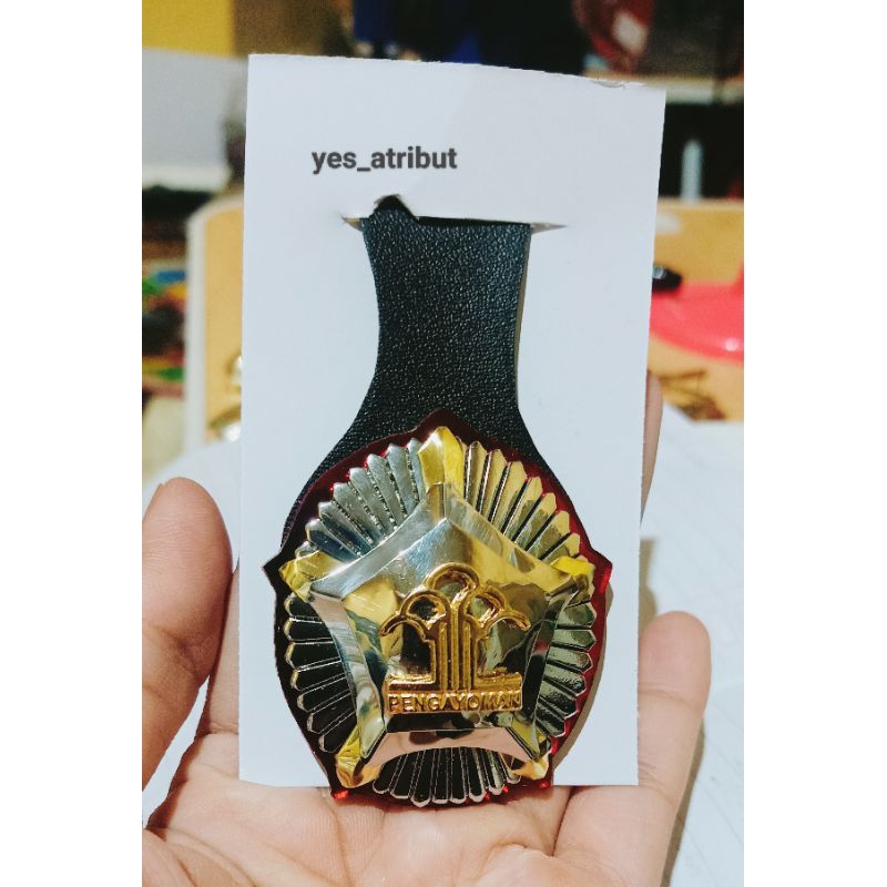 gondon eselon 4B kemenkumhamTERBARU/tanda jabatan eselon 4B