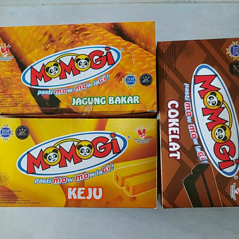 

MOMOGI BOX STIK SNACK ALL VARIAN