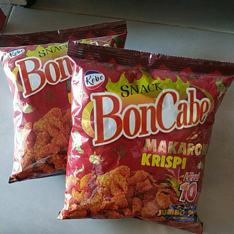 

KOBE MAKARONI BONCABE 150gr lv 10