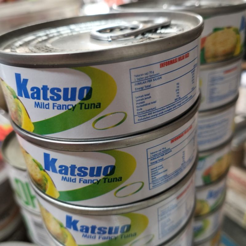 

Sunbel Tuna kaleng