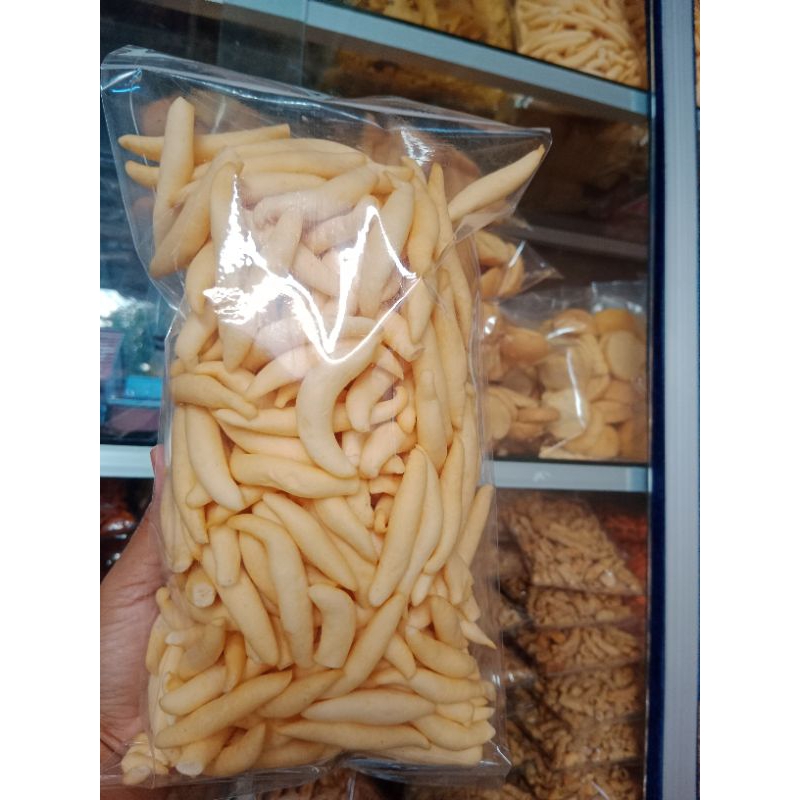 

telur gabus keju