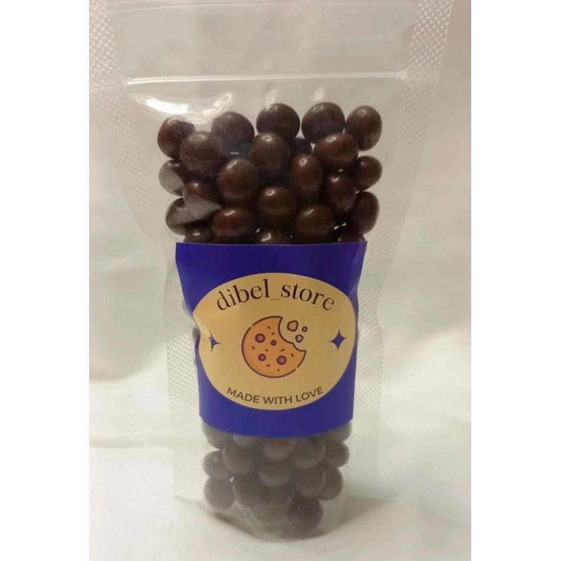 

Biscuit Chocolate (Coklat Biskuit) Ukuran Kecil