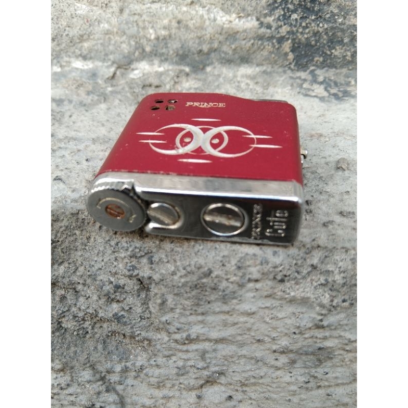 korek gas jadul prince Japan