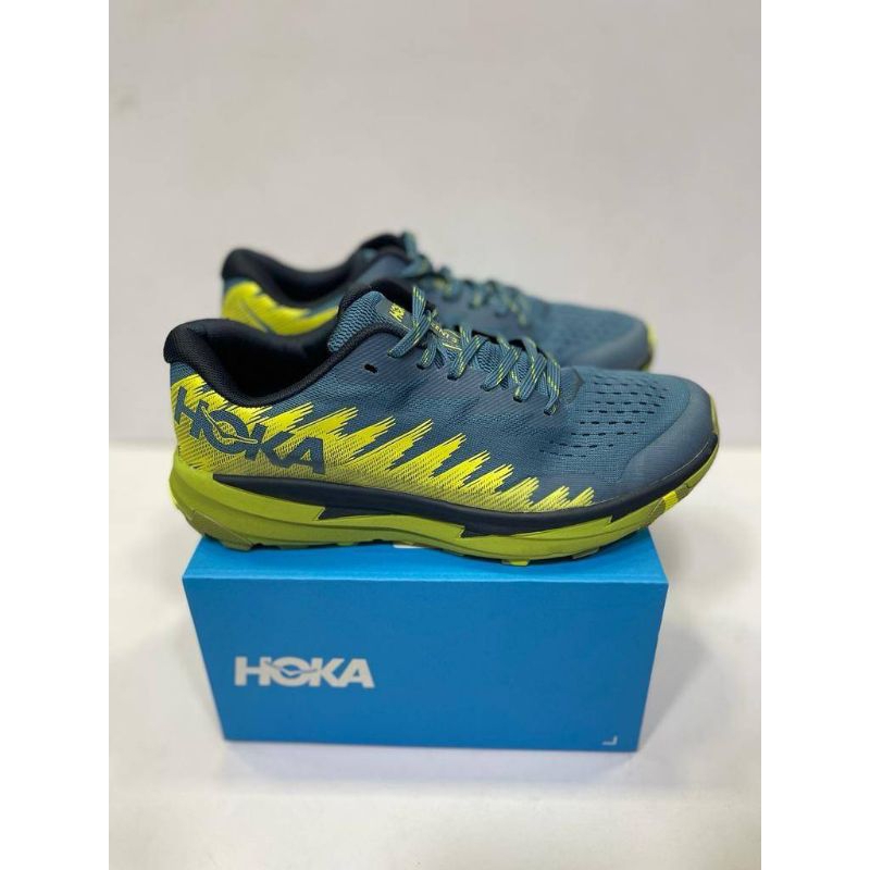 jual sepatu running shoes Hoka torrent 3