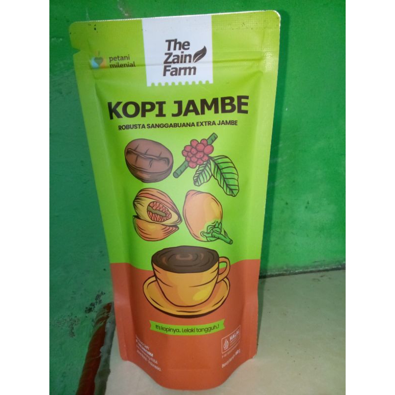 

kopi Jambe