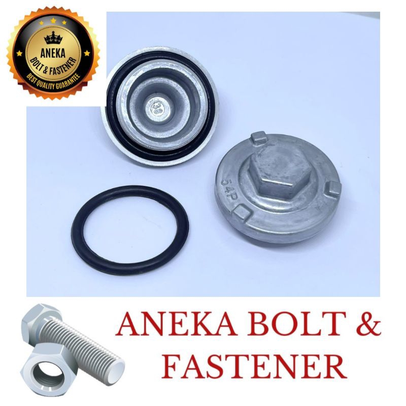 Baut Tutup Oli Mio J/ Baut Tap Tutup Oli Mesin Bawah Mio J Original