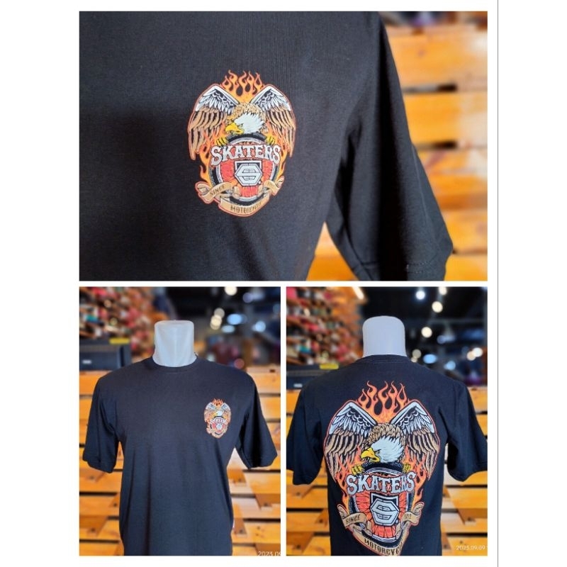 kaos skaters original