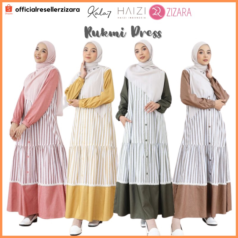 Zizara Rukmi Dress