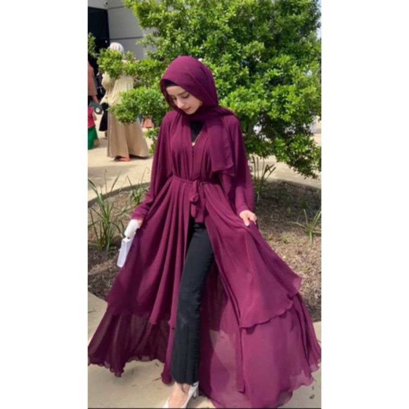 abaya Dubai jalabia