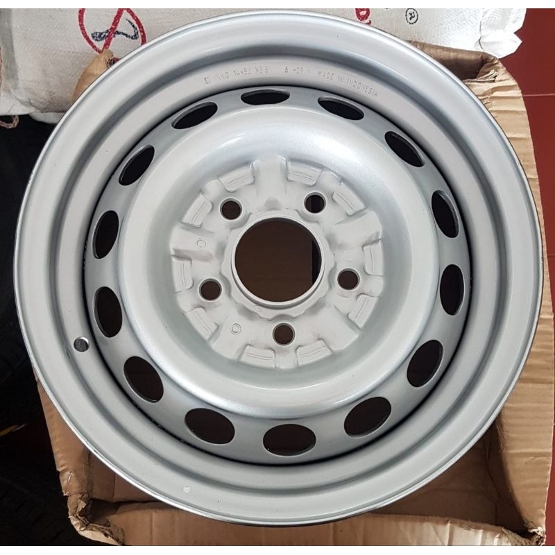 Velg mobil L300 Diesel R14 INKO baru ori
