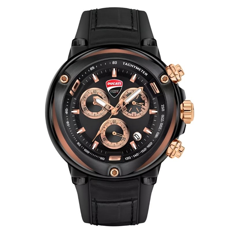 JAM TANGAN PRIA DUCATI DTWGO2018802 ORIGINAL