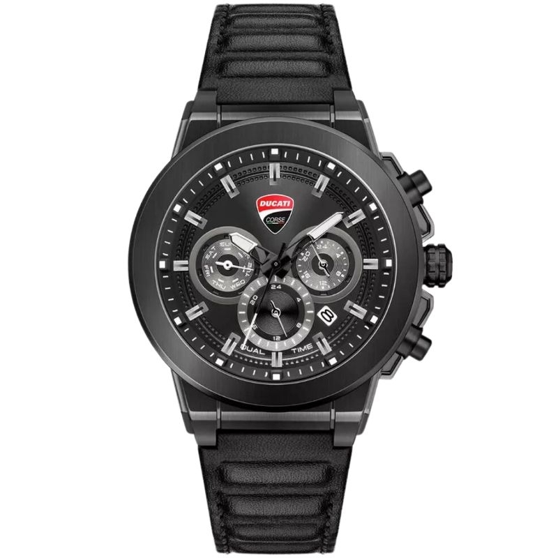 JAM TANGAN PRIA DUCATI DTWGF2019201 ORIGINAL