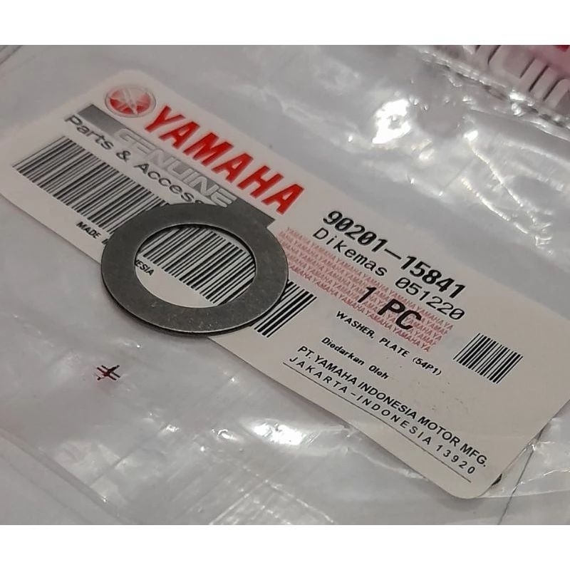 Ring Puli Oroginal Yamaha Genuine Part 90201-15841 Mio J Puly X Trade Mio Gt Soul Gt Ori