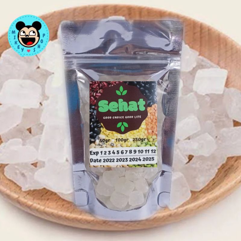 

GULA BATU 50gr \ 100Gram sehat