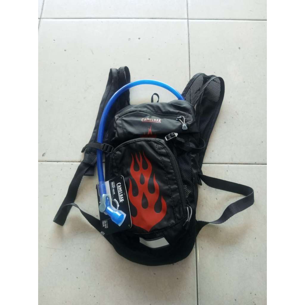 TAS PUNGGUNG CAMELBAK ORIGINAL